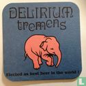 Delirium Tremens / Proud Member of Belgian Family Brewers - Afbeelding 2