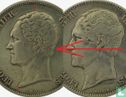 Belgique 2½ francs 1849 (petite tête) - Image 3