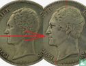 Belgique 2½ francs 1849 (grosse tête) - Image 3