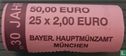 Allemagne 2 euro 2019 (D - rouleau) "30 years Fall of Berlin wall" - Image 2
