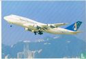 ANSETT - Boeing 747-300 - Bild 1