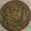République dominicaine 1 centavo 1941 - Image 2
