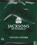 Ceylon Superb - Afbeelding 1