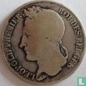 Belgique 2 francs 1838 - Image 2