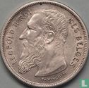 België 2 francs 1904 (FRA - TH. VINÇOTTE) - Afbeelding 2