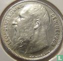 Belgien 1 Franc 1909 (NLD - TH. VINÇOTTE) - Bild 2