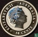 Australien 50 Cent 2014 (ungefärbte) "Koala" - Bild 2