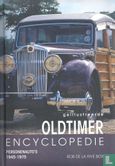 Geillusteerde Oldtimer encyclopedie, personenauto's 1945-1975 - Afbeelding 1