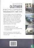 Geillusteerde Oldtimer encyclopedie, personenauto's 1945-1975 - Afbeelding 2