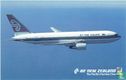 Air New Zealand - Boeing 767 - Bild 1
