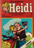 Heidi strip-paperback 1 - Image 1