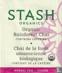Organic Rainforest Chai - Image 1