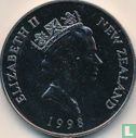 Nieuw-Zeeland 5 dollars 1998 "Royal albatross" - Afbeelding 1