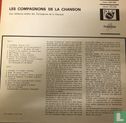 Les Compagnons de La Chansons - Afbeelding 2