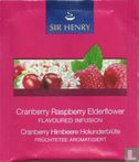 Cranberry Raspberry Elderflower - Image 1