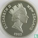 Nieuw-Zeeland 20 dollars 1997 (PROOF) "50th Wedding Anniversary of Queen Elizabeth II and Prince Philip" - Afbeelding 1