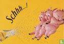Schweppes "Schhh...!"