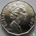 Fiji 50 cents 1997 - Image 1