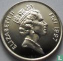 Fiji 5 cents 1997 - Image 1