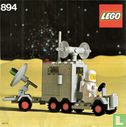 Lego 894 Mobile Ground Tracking Station - Afbeelding 2