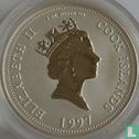 Îles Cook 1 dollar 1997 "Death of Princess Diana" - Image 1