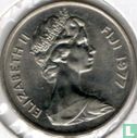 Fiji 5 cents 1977 - Image 1