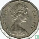 Fiji 50 cents 1980 - Afbeelding 1
