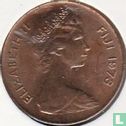 Fidji 1 cent 1973 - Image 1