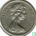 Fiji 10 cents 1977 - Afbeelding 1