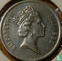 Fiji 5 cents 1986 - Image 1