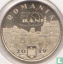 Roemenië 50 bani 2019 "Completion of the Great Union - King Ferdinand I the Unifier" - Afbeelding 1