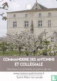 Commanderie Des Antonind Et Collégiale - Image 1