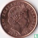 Neuseeland 10 Cent 2012 - Bild 1
