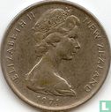 Nieuw-Zeeland 5 cents 1971 - Afbeelding 1