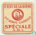 Vieille cuvée A.B.I. Biere Forte / Spéciale A.B.I. - Afbeelding 2