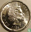 New Zealand 20 cents 2008 - Image 1