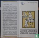 Societè de lange et de litterature wallonnes - Afbeelding 1