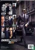 Daniel Craig 2020 Calendar - Kalender - Afbeelding 2
