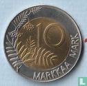 Finland 10 markkaa 1999 - Image 2