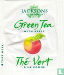 Green Tea with Apple  - Image 1