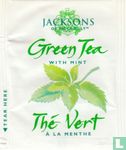 Green tea with Mint  - Bild 1