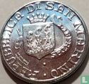 San Marino 50 lire 1989 "History" - Afbeelding 2