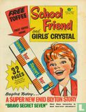 School Friend and Girls' Crystal 21 - Image 1