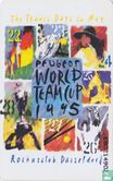 Peugeot World Team Cup 1995 - Image 2