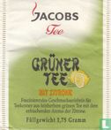 Grüner Tee mit Zitrone - Bild 1