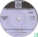 Are You Growing Tired of My Love - Afbeelding 3