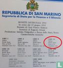 San Marino 10 lire 1993 - Afbeelding 3