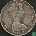 New Zealand 50 cents 1974 - Image 1