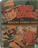 Red Ryder and Western Border Guns - Afbeelding 1