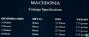 Macedonia 2 denari 2014 - Image 3